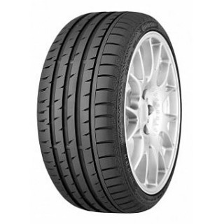 Continental SportContact 3 275/40R19