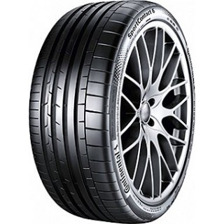 Continental SportCont.6 255/45R19