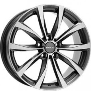 MAK Wolf 8 x20 5x112